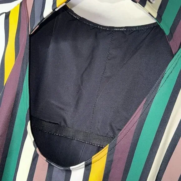 RVCA Shilo Women's Off Shoulder One Piece Swimsuit Size Small - Picture 12 of 13